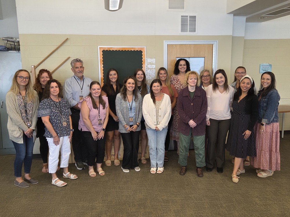 Welcome new CG Staff!
