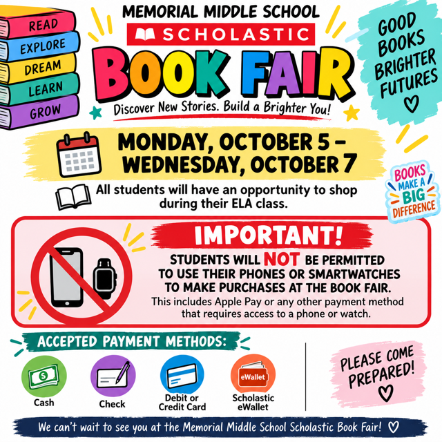 MMS Book Fair