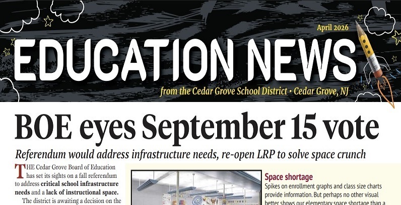Education News - April 2026