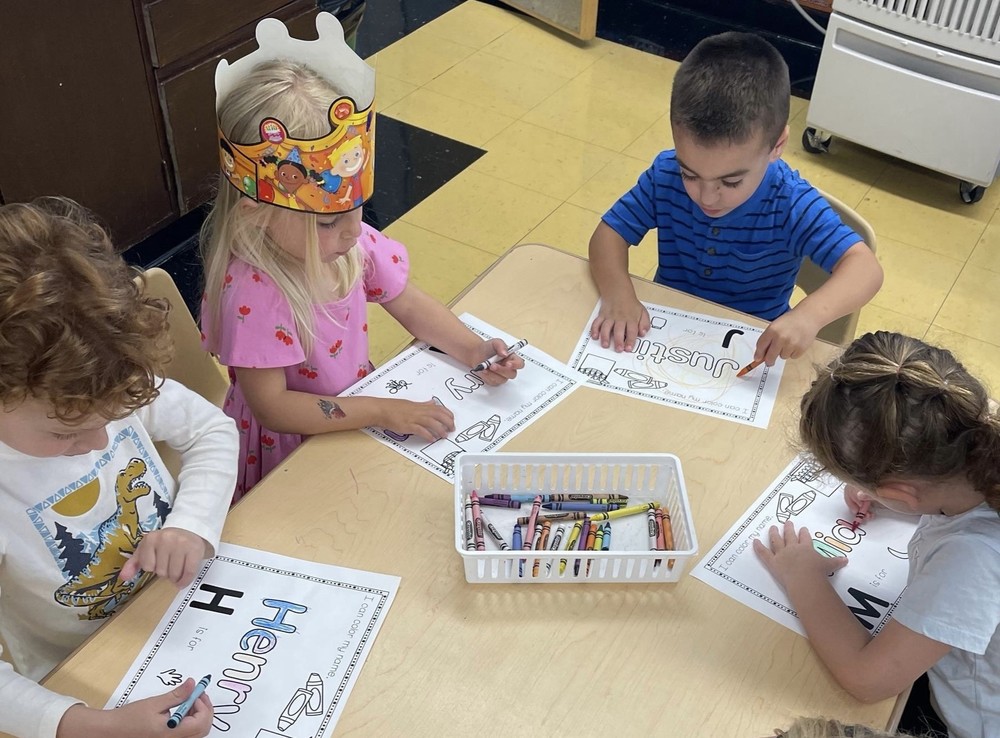PreK