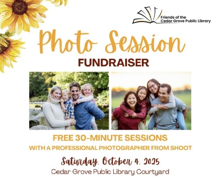 CGPL Photo Session Fundraiser