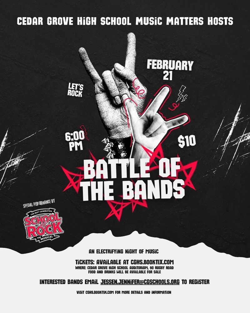 Battle of the Bands