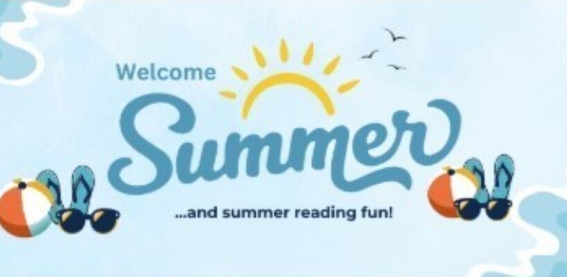 Summer Reading fun!