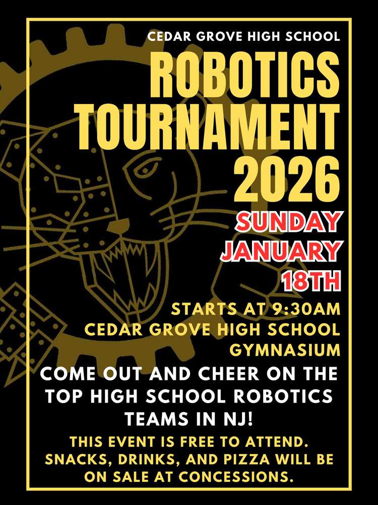 Robotics Tournament 