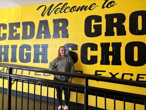 Student of the Month