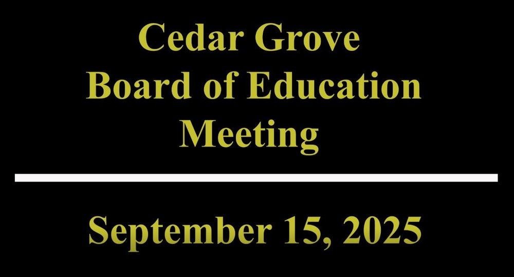 BOE Meeting Title