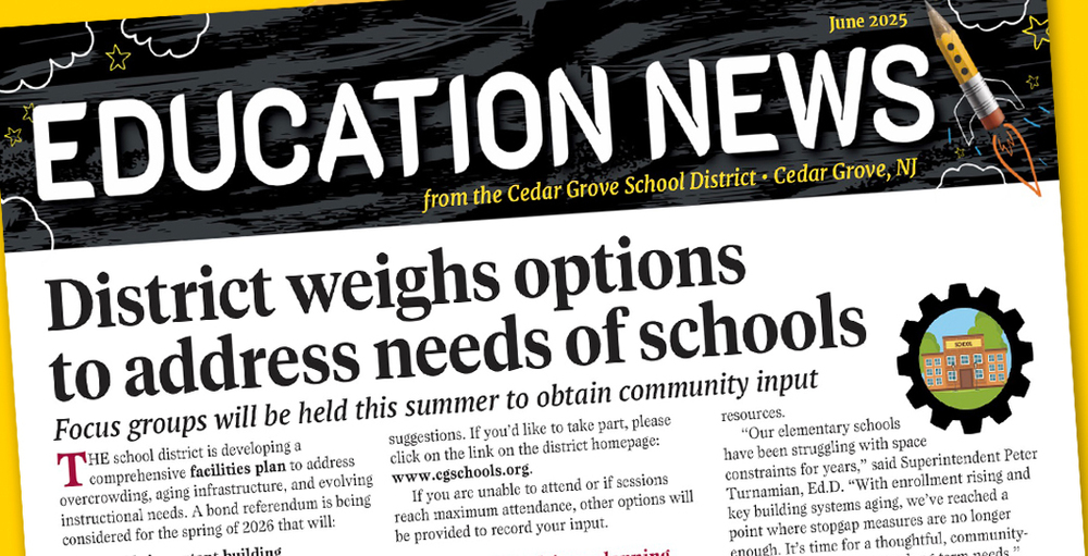 Education News - June 2025