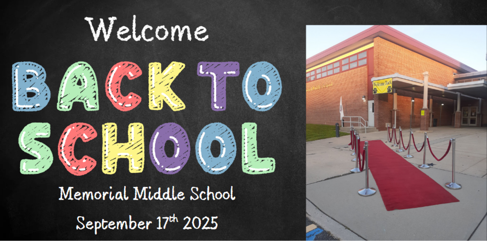 Back to School Night
