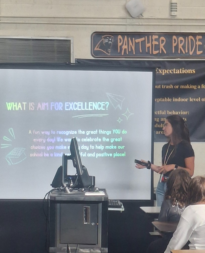 Aim For Excellence
