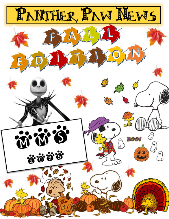Fall Newspaper