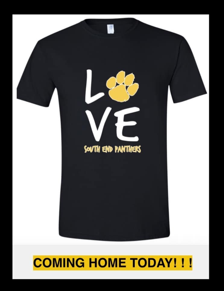 LOVE shirt image graphic