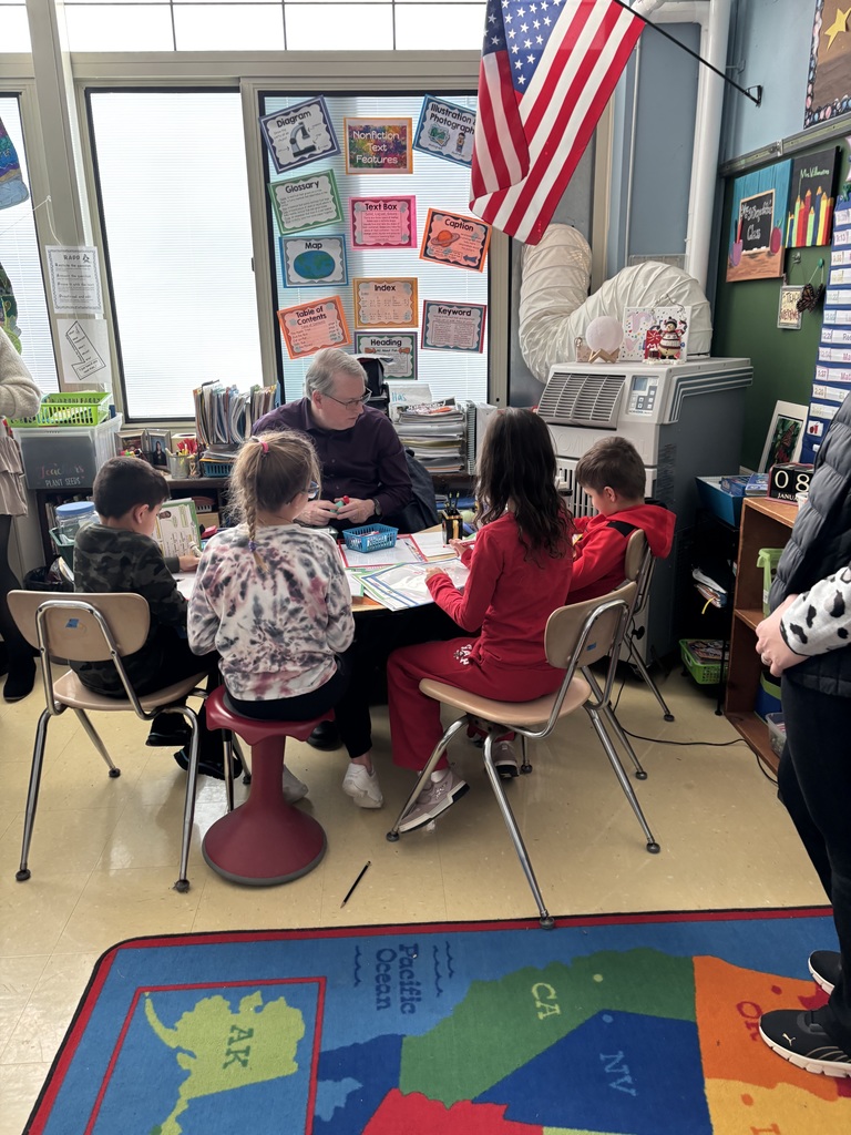 Dr. Milou visits North End!