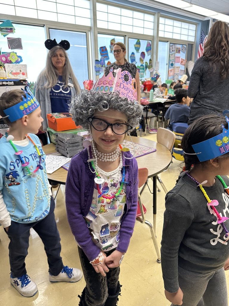 100th Day!