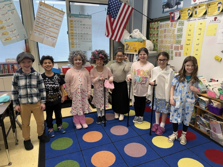 100th Day of School! 