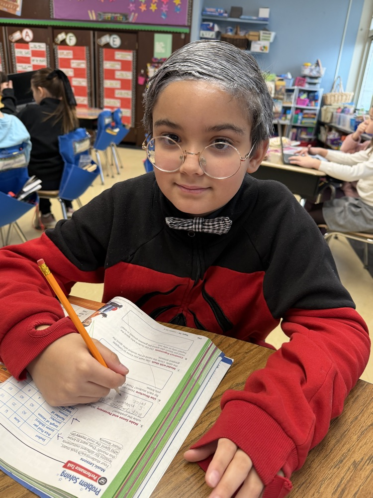 100th Day of School! 