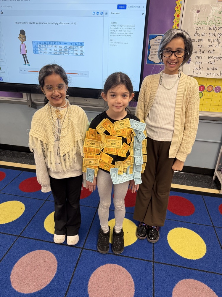 100th Day of School! 