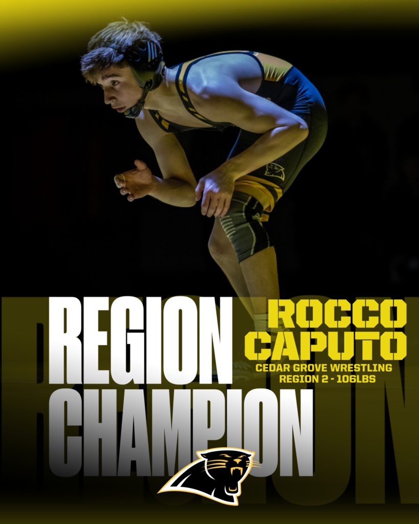 Caputo Region Champ