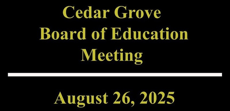 Meeting Date and Title