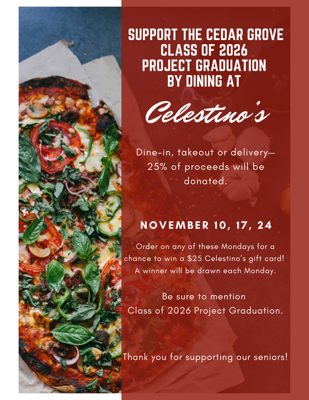 Class of 2026 Fundraiser