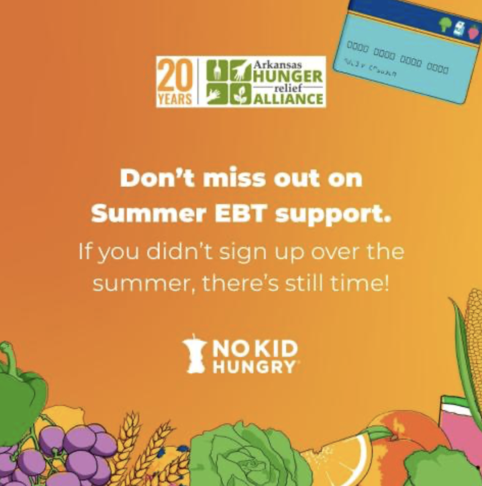 Summer EBT