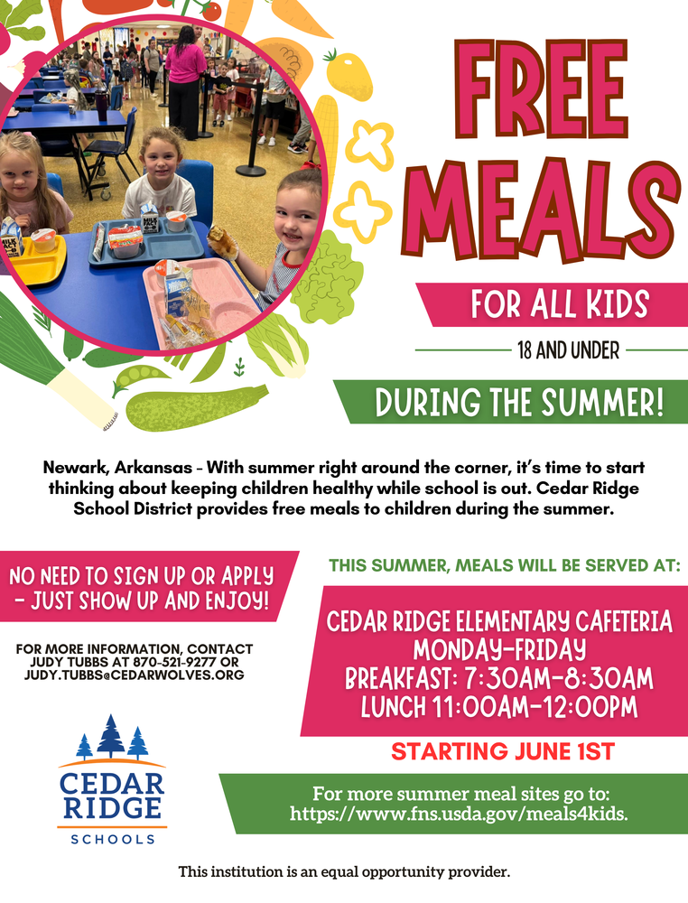 free meals
