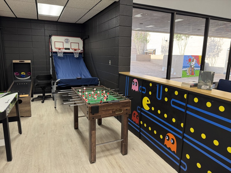 lounge