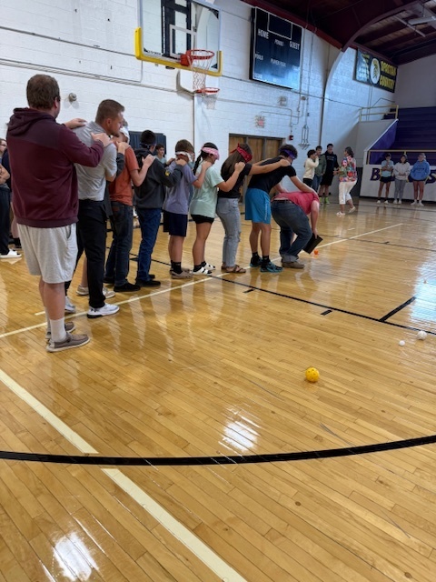 Mr. Stone & Mr. Shockley's teams