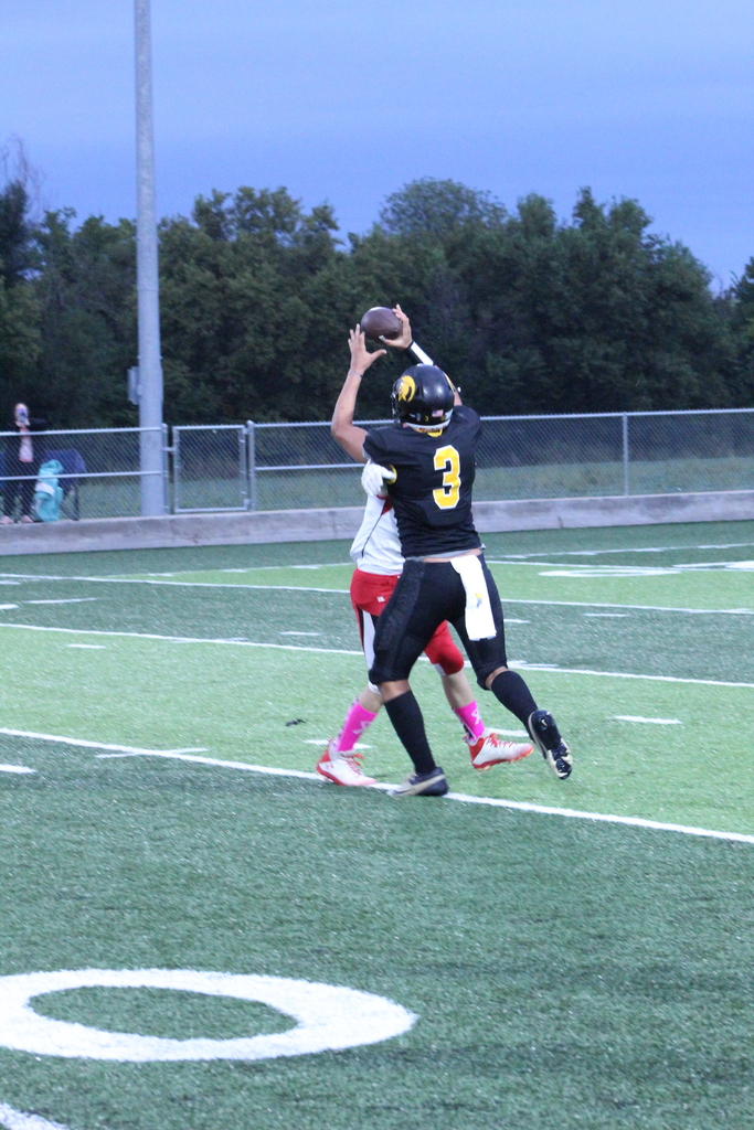 HS FB