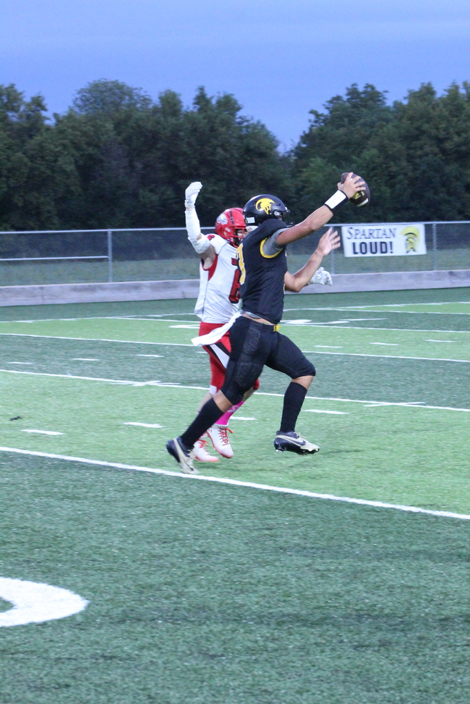 HS FB