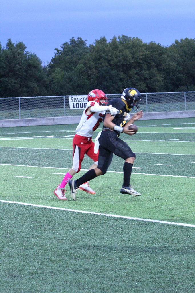 HS FB