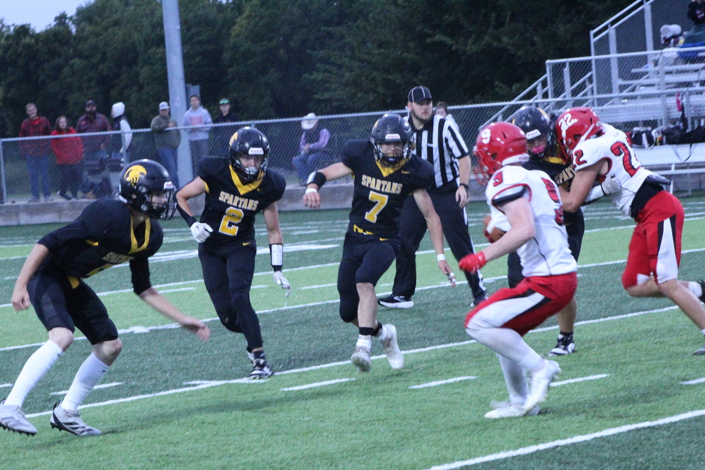 HS FB