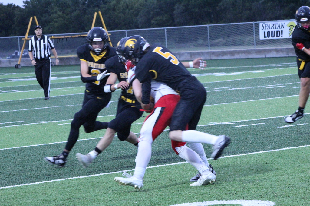 HS FB