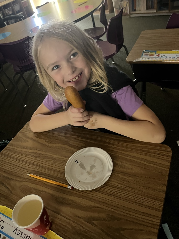 corn dog