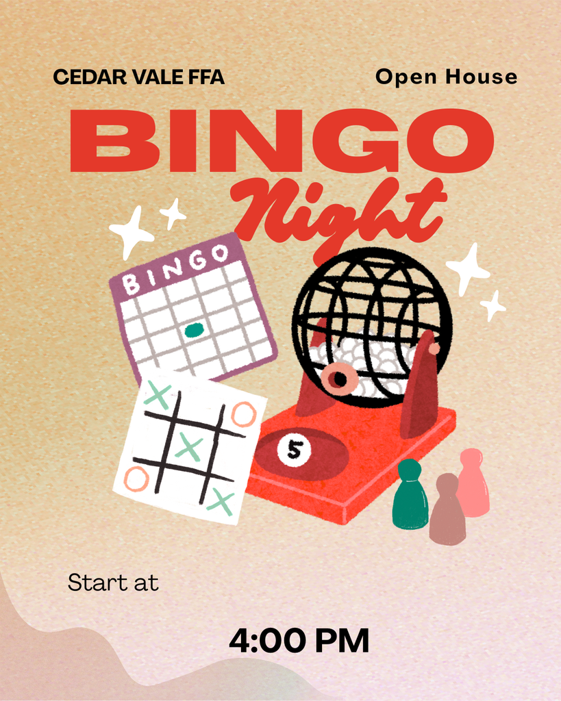 Bingo Night! 