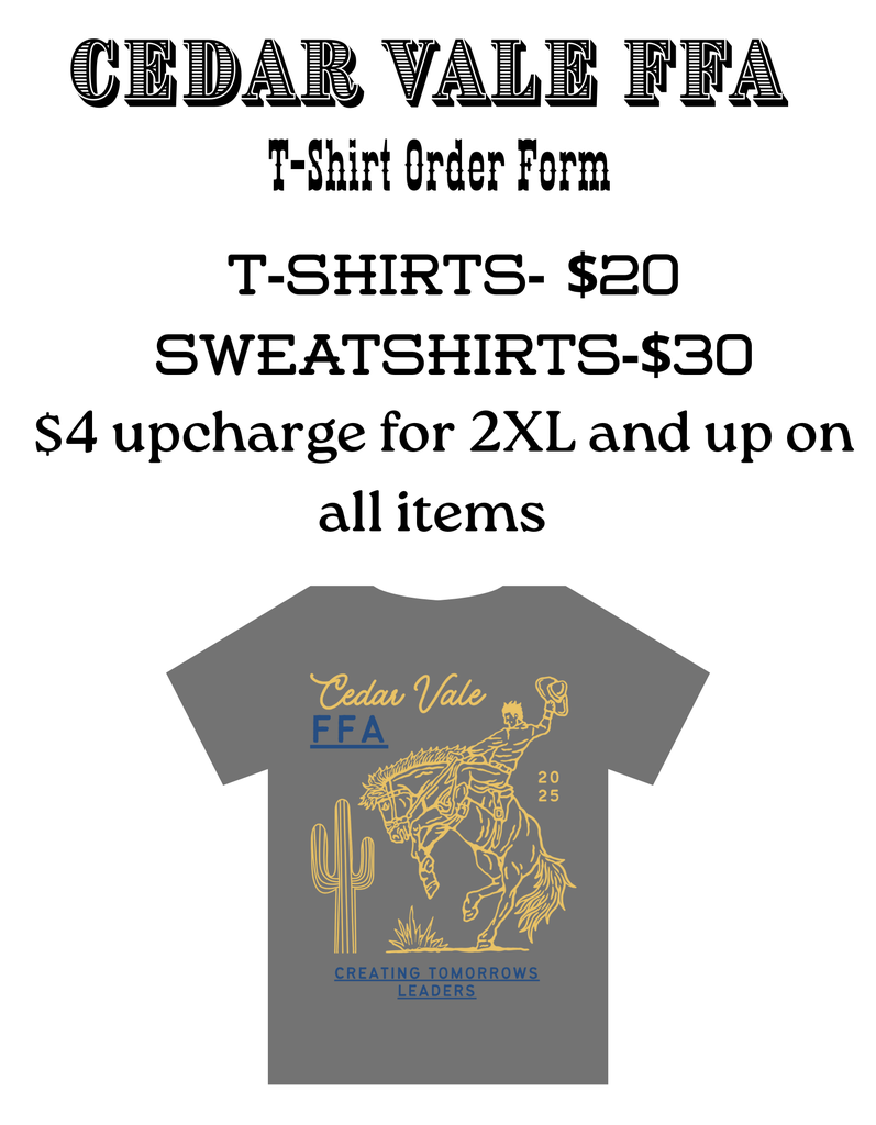 FFA T-Shirt 