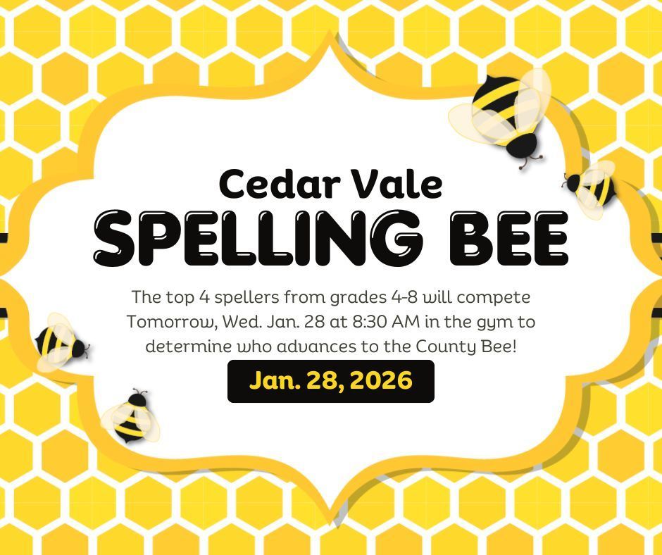 CV spelling bee