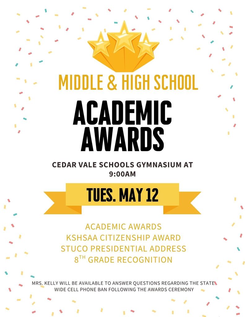 MSHS Awards