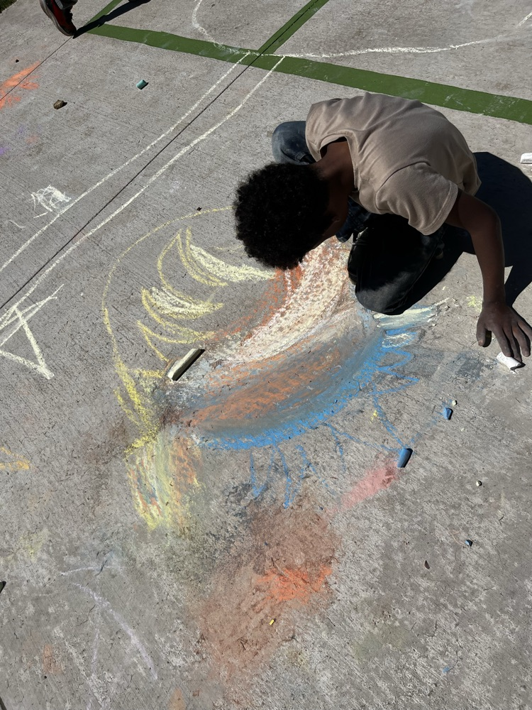 chalk