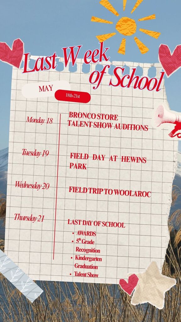 schedule