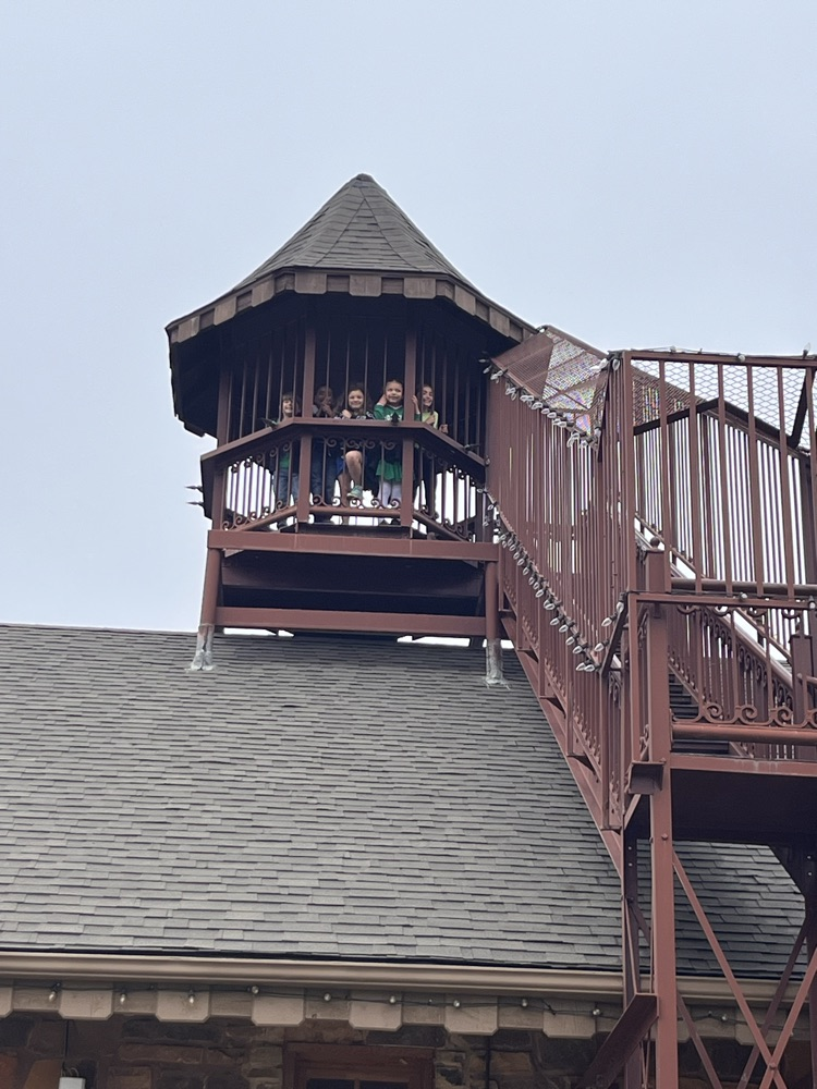 tower