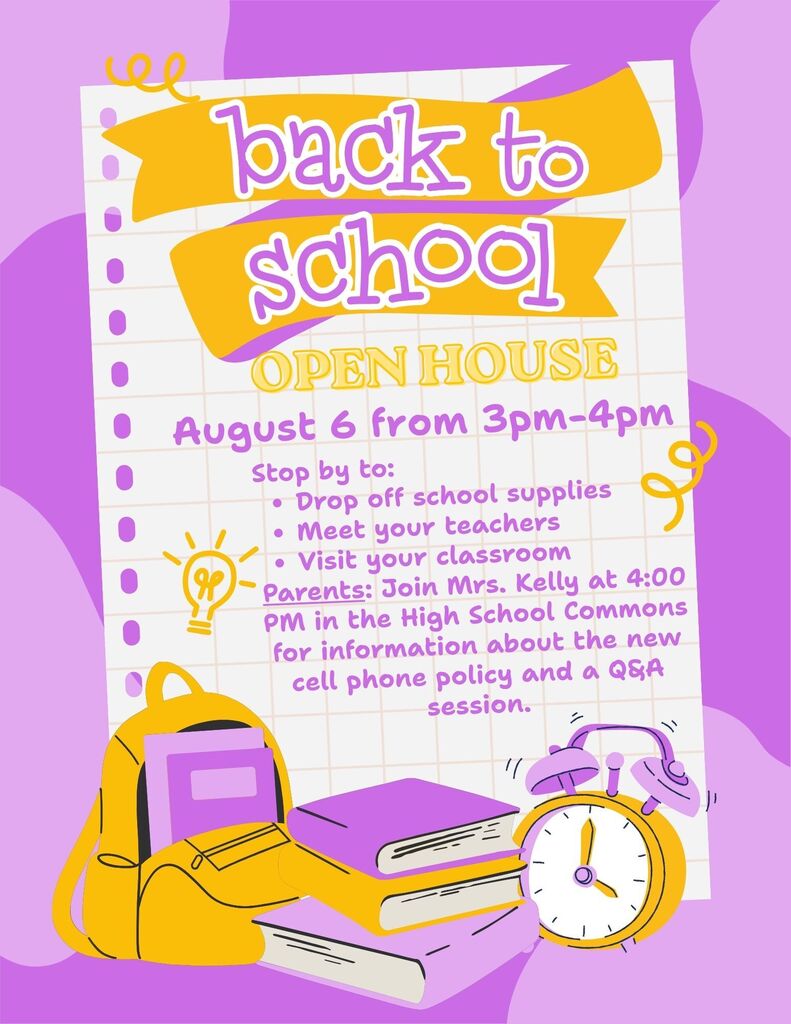 back to school