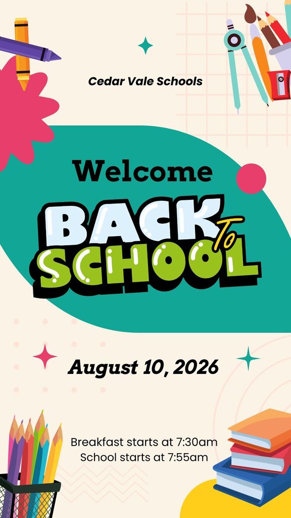 Back to school