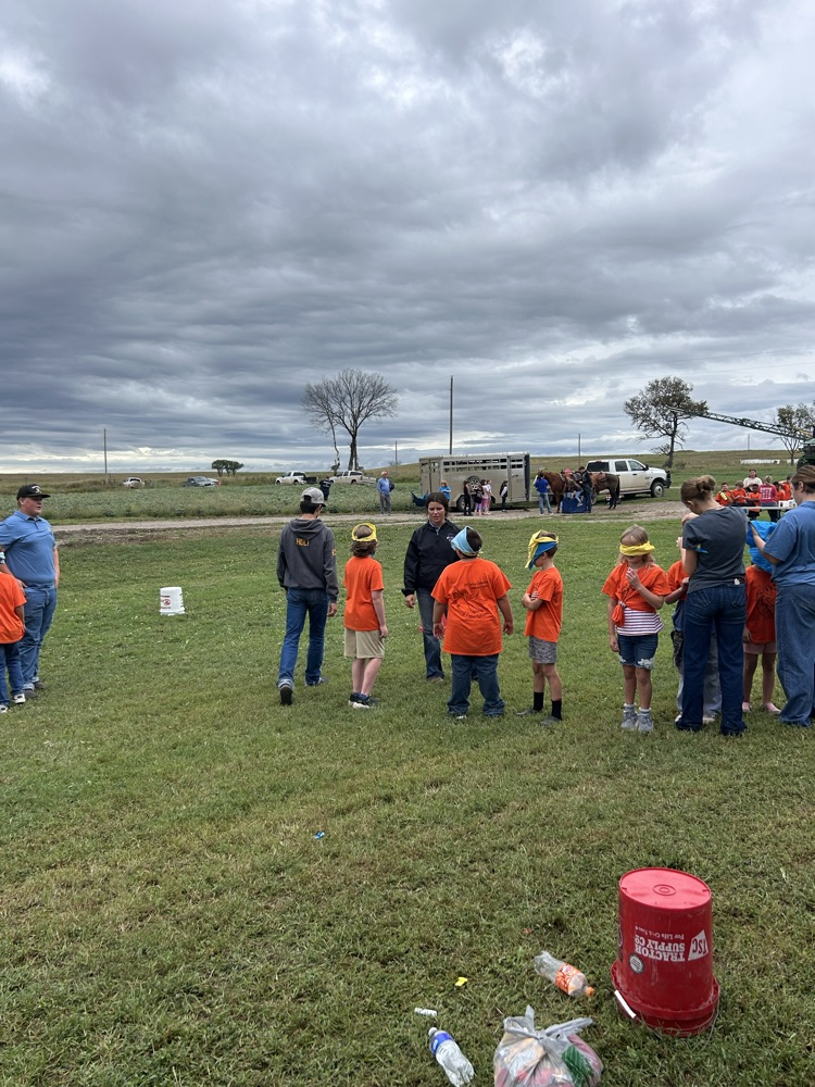 day on the farm