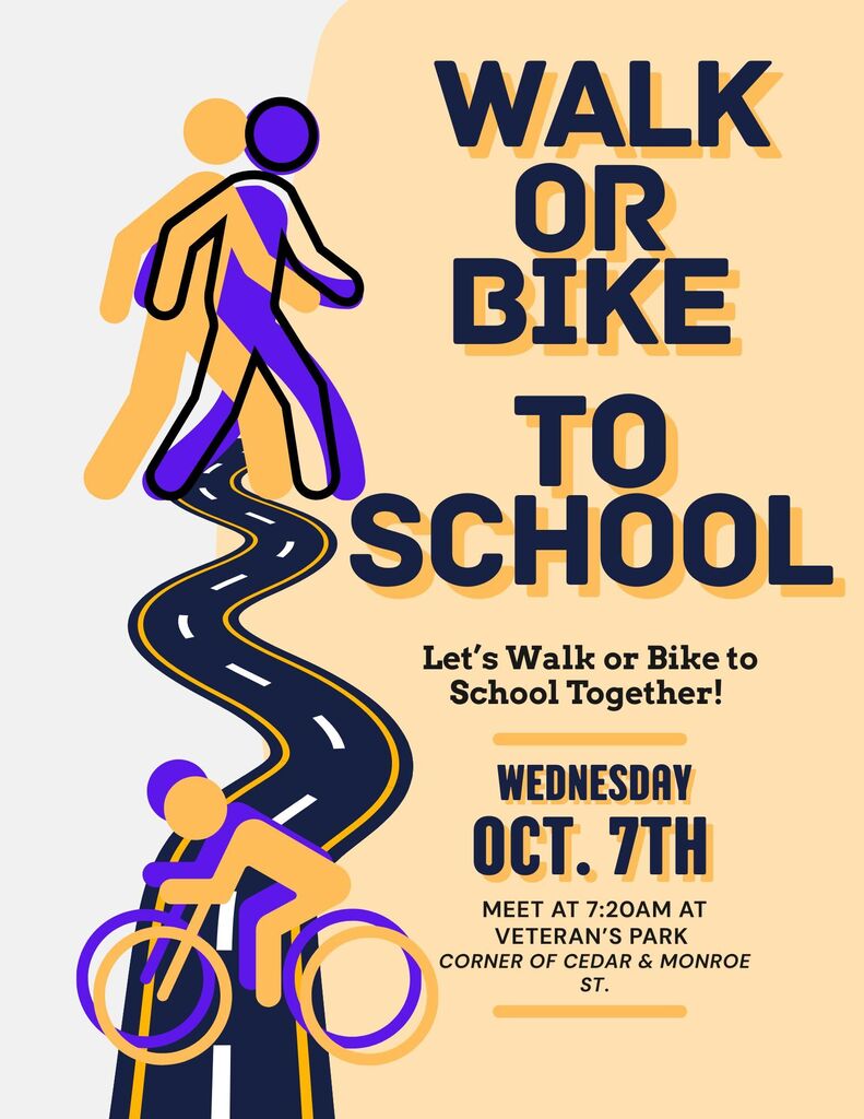 bike to school