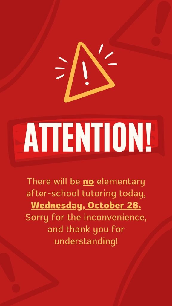 no tutoring