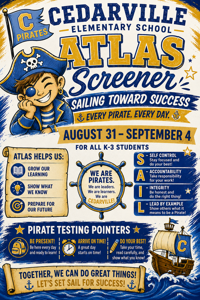 ATLAS Screener