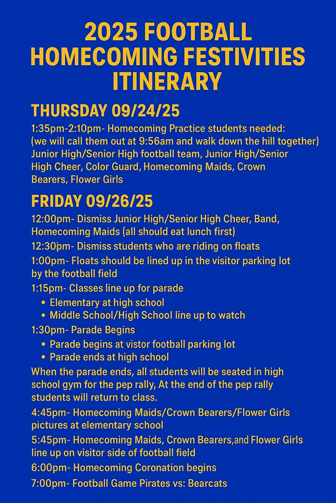 homecoming