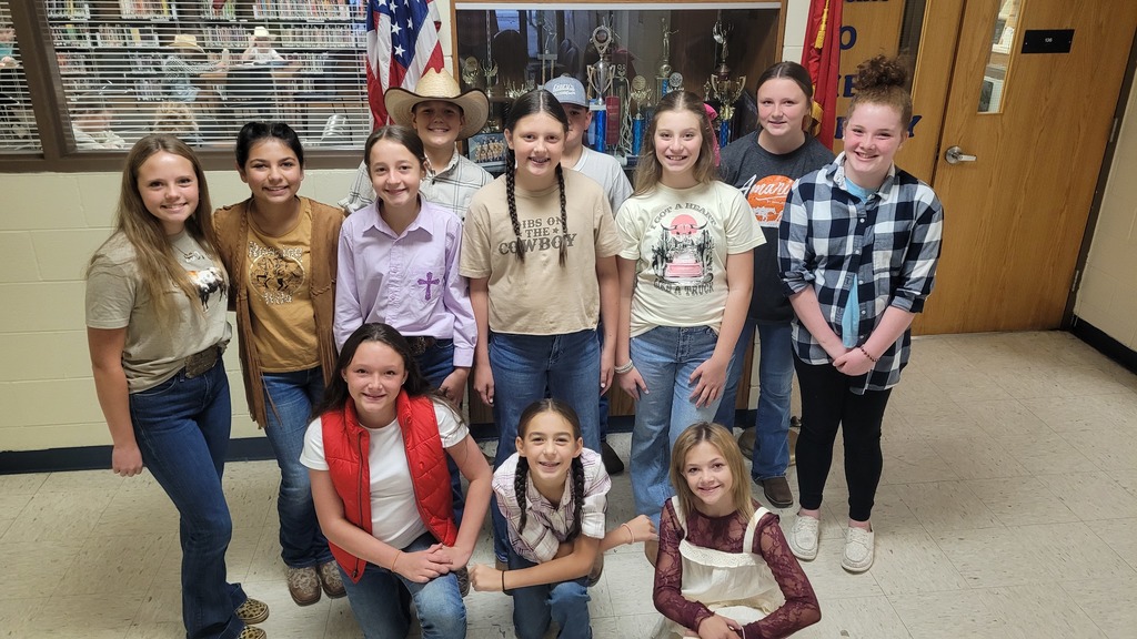 Western Day (7th Grade)