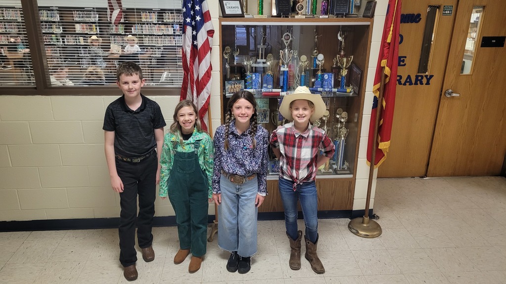 Western Day (6th Grade)