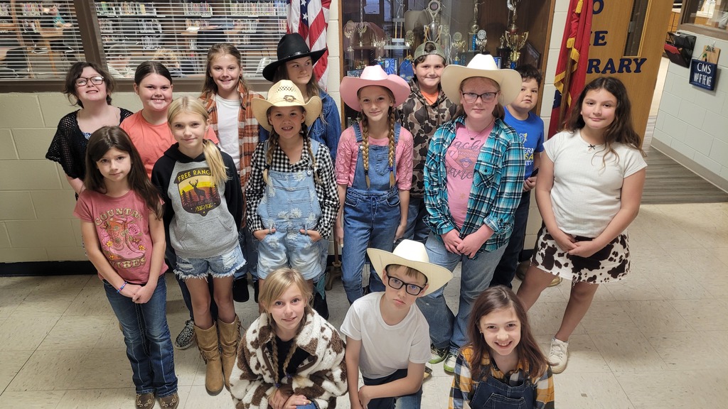Western Day (5th Grade)